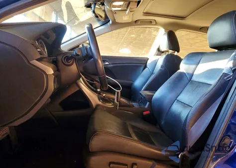 2014 Acura Tsx from USA, damaged, VIN JH4CU2F47EC002338